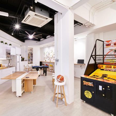 BEAT. Sports Hostel Singapur Exterior foto