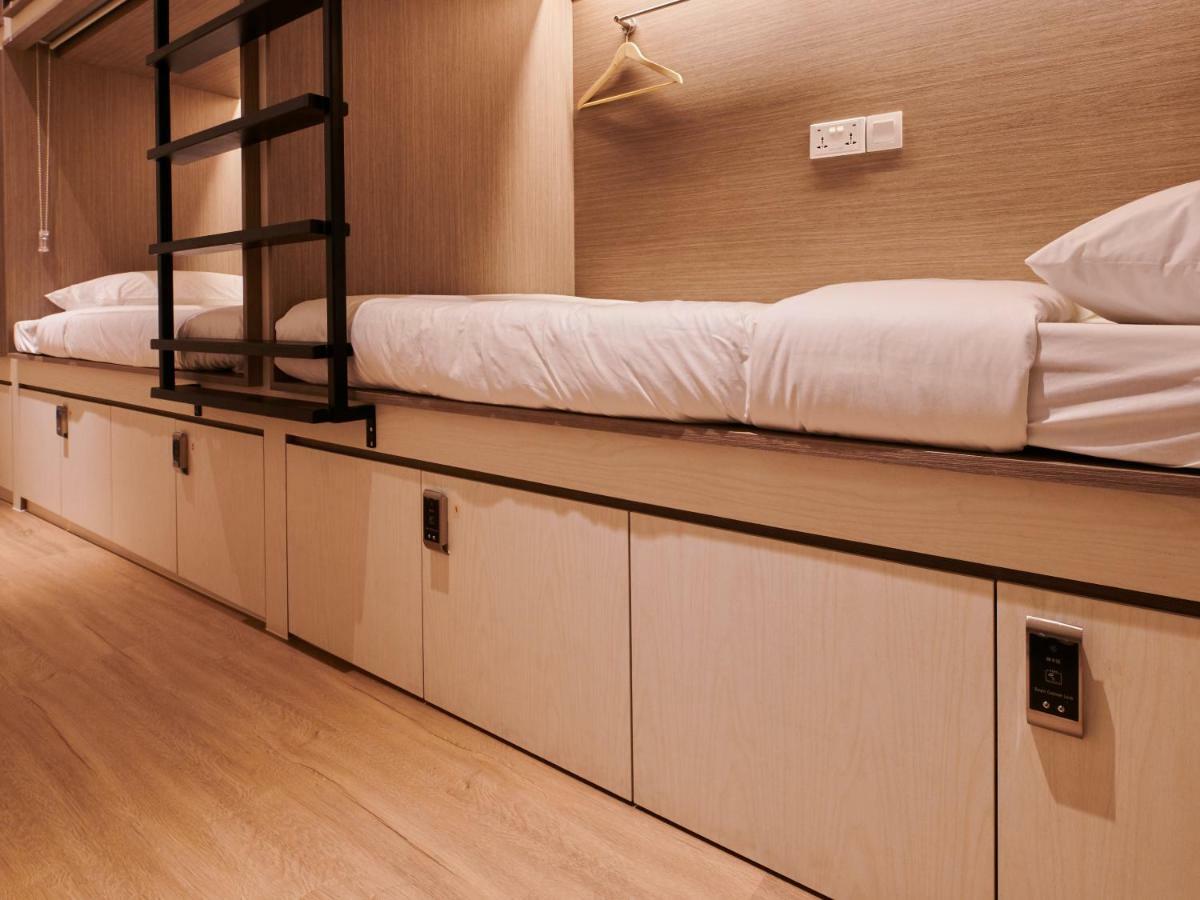 BEAT. Sports Hostel Singapur Exterior foto