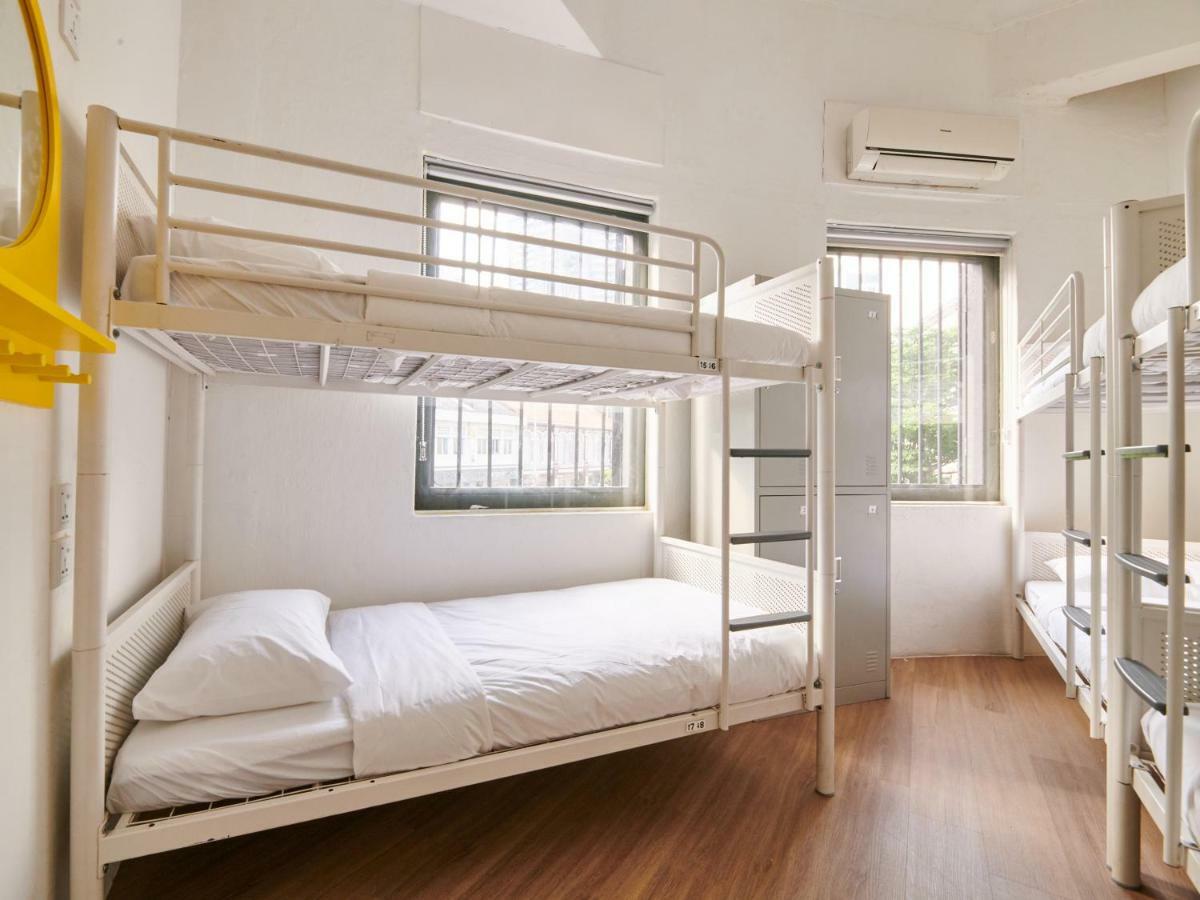 BEAT. Sports Hostel Singapur Exterior foto
