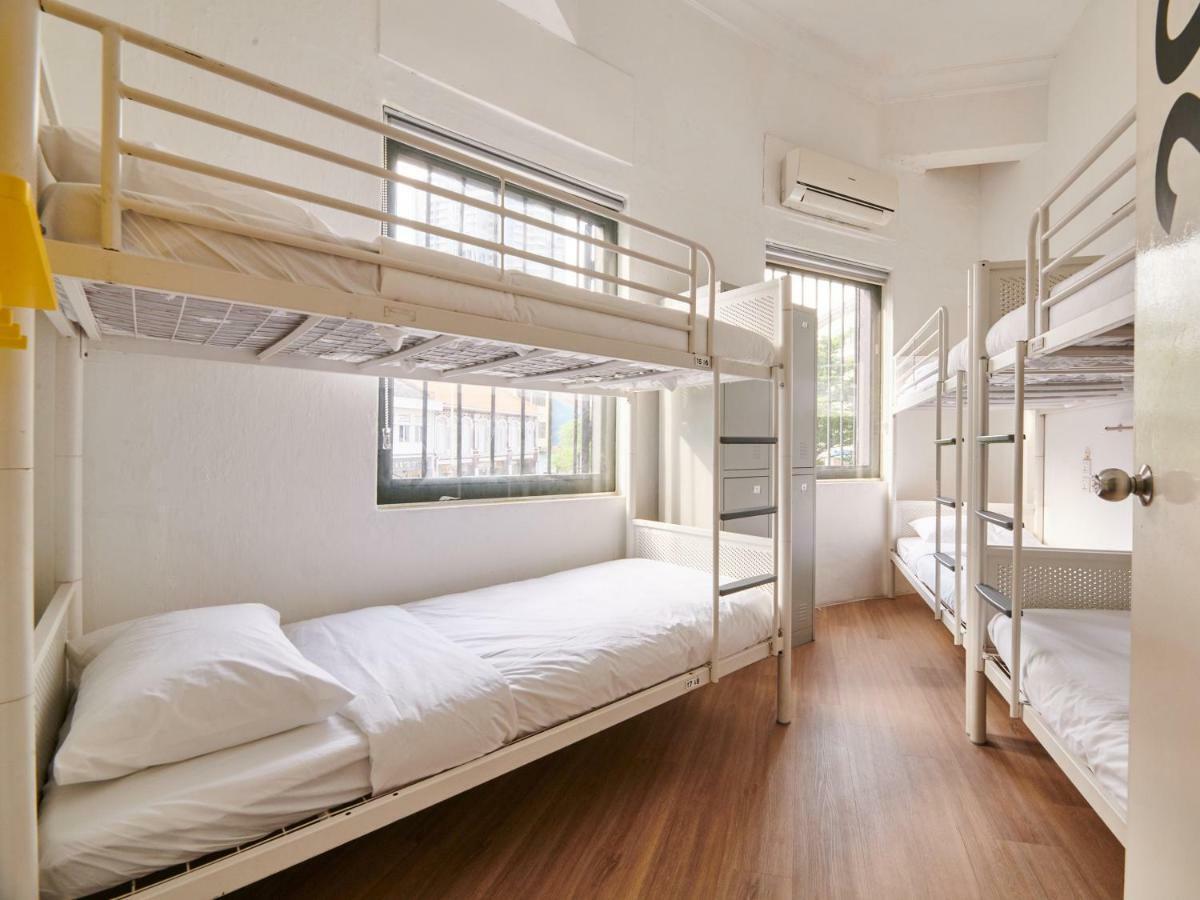 BEAT. Sports Hostel Singapur Exterior foto