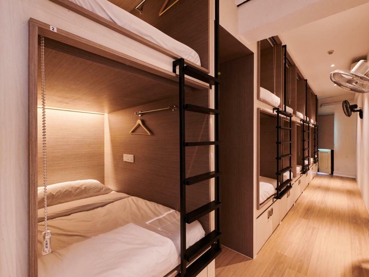 BEAT. Sports Hostel Singapur Exterior foto
