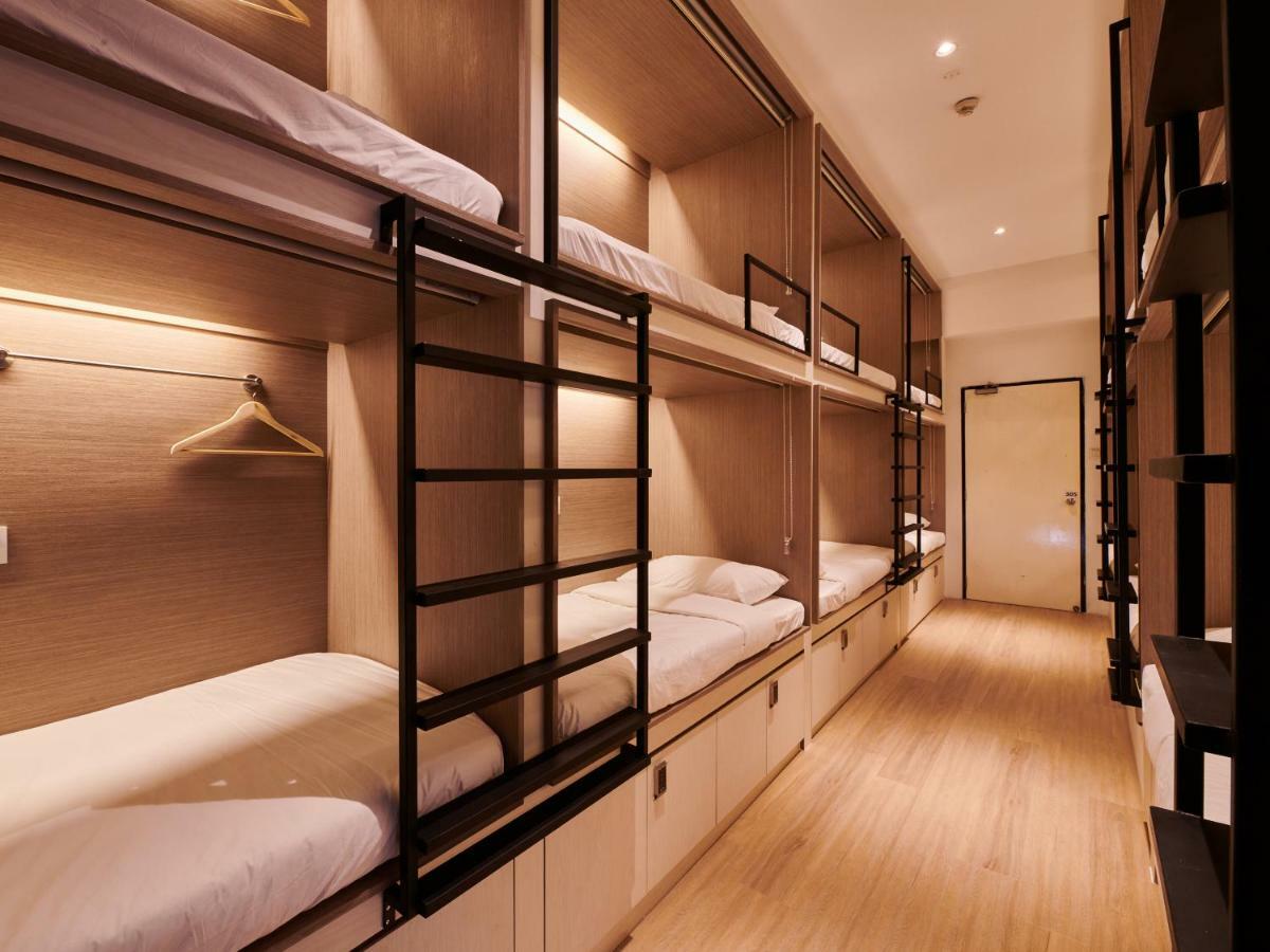 BEAT. Sports Hostel Singapur Exterior foto
