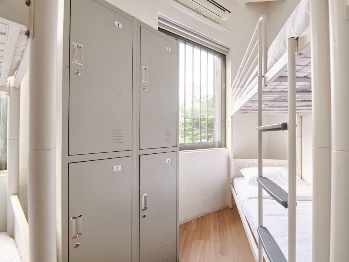 BEAT. Sports Hostel Singapur Exterior foto