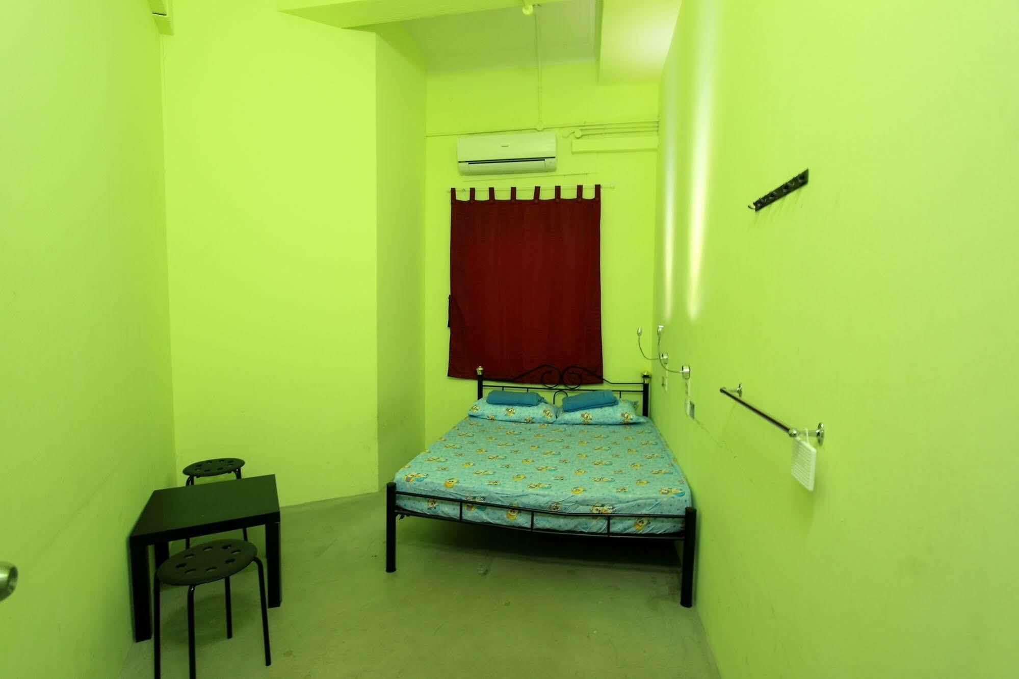 BEAT. Sports Hostel Singapur Exterior foto